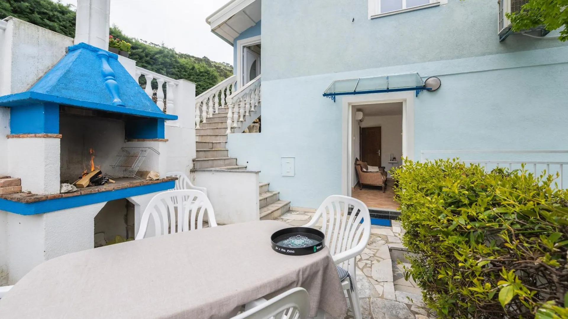 Holiday home Haus Marina, Atemberaubender Meerblick Zagorje Croatia